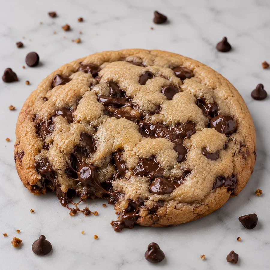 Old Reliable — The classic chocolate chip... never lets you down!